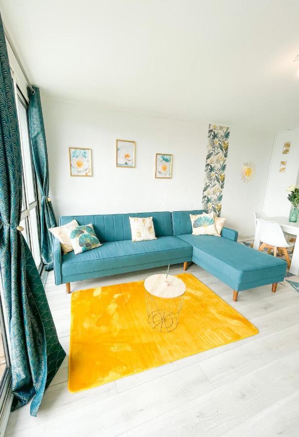 Coup De Coeur Entree Flexible Autonome Et Libre Apartment
