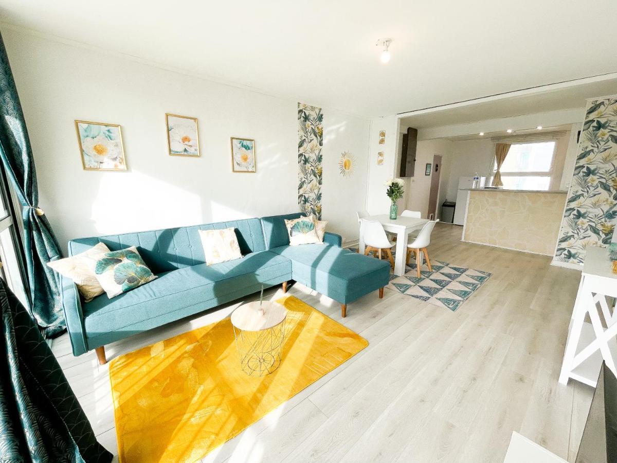 Coup De Coeur Entree Flexible Autonome Et Libre Apartment